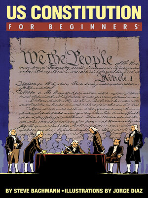 cover image of U.S. Constitution For Beginners